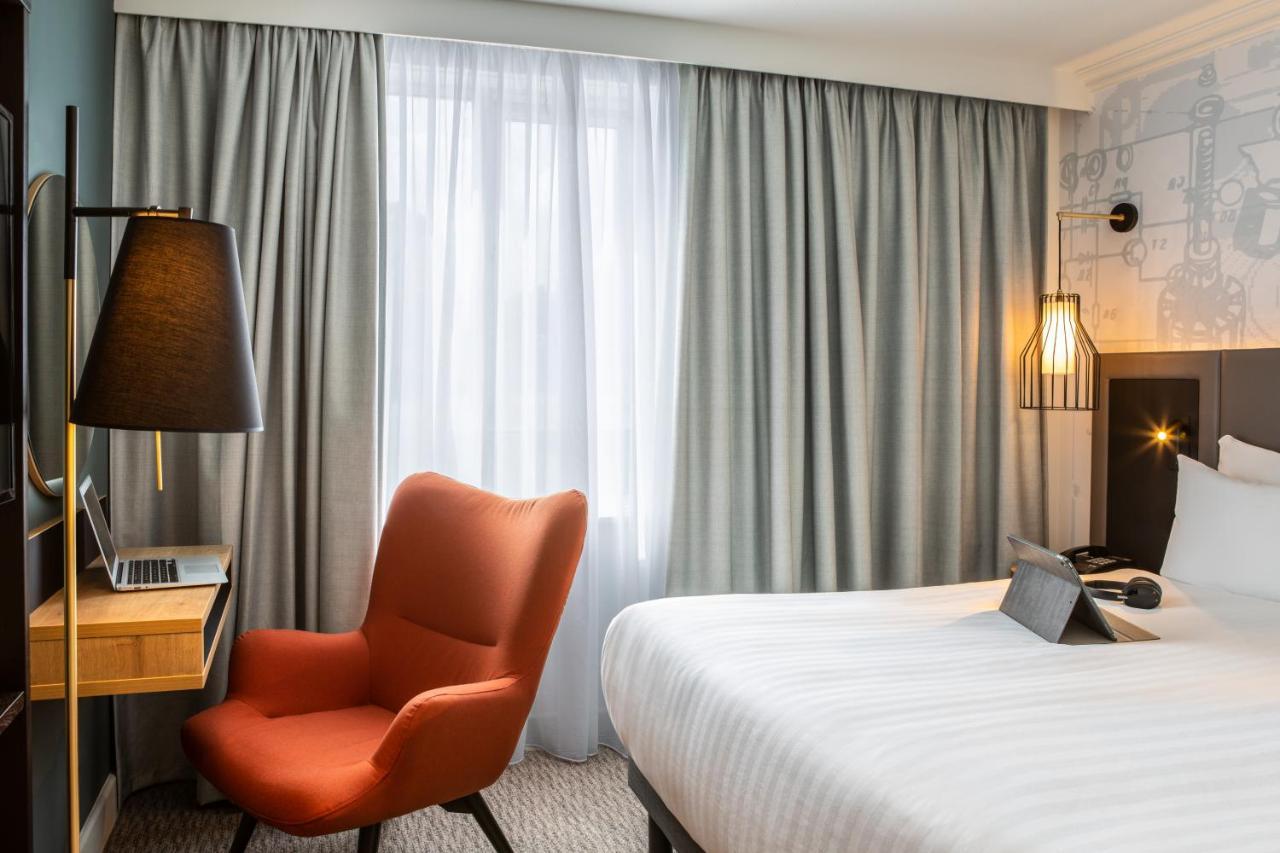 Mercure Birmingham West Hotel West Bromwich Exteriör bild