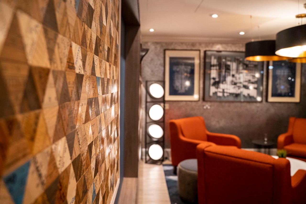 Mercure Birmingham West Hotel West Bromwich Exteriör bild