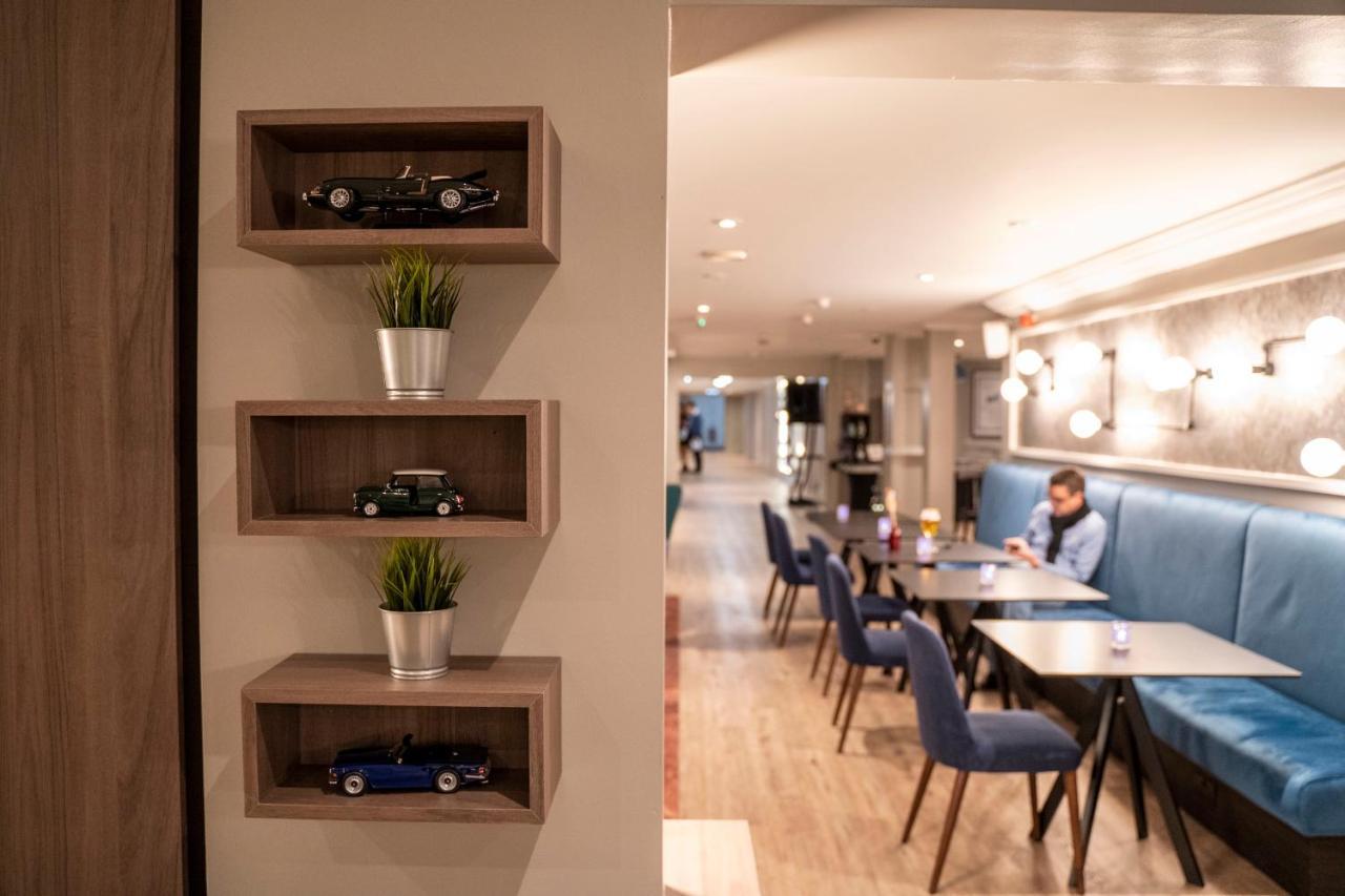 Mercure Birmingham West Hotel West Bromwich Exteriör bild