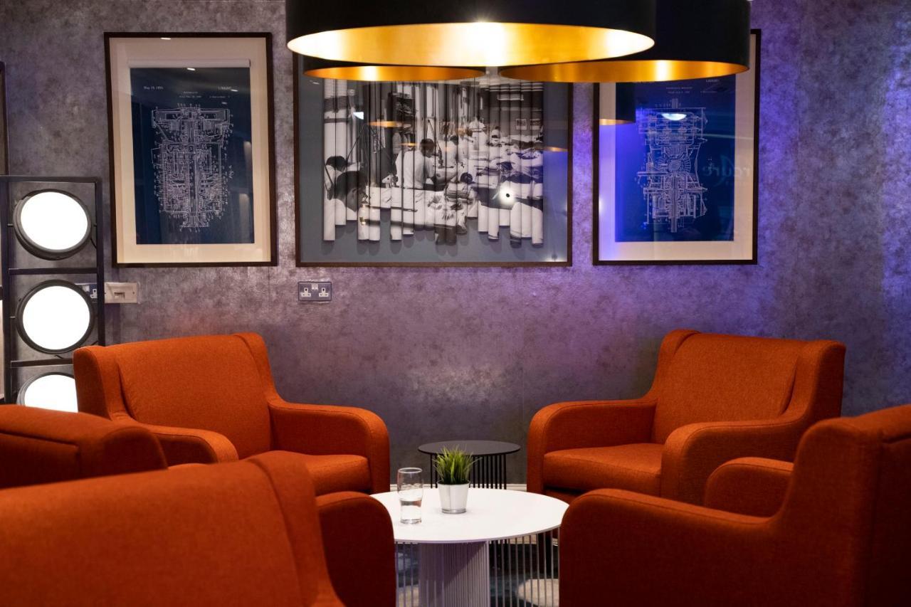 Mercure Birmingham West Hotel West Bromwich Exteriör bild