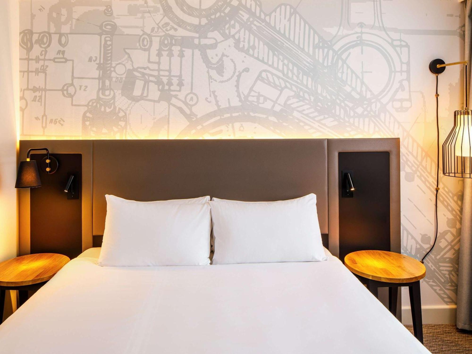 Mercure Birmingham West Hotel West Bromwich Exteriör bild