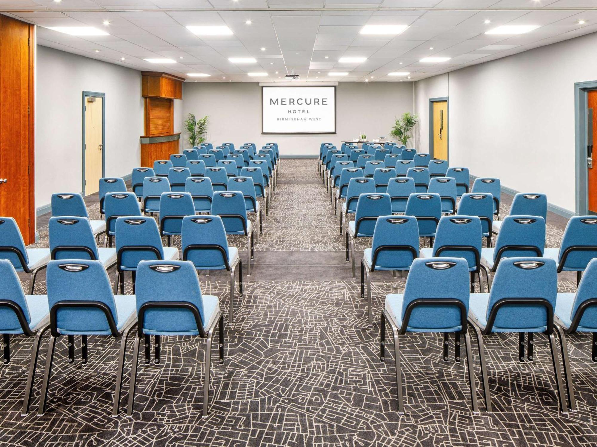 Mercure Birmingham West Hotel West Bromwich Exteriör bild