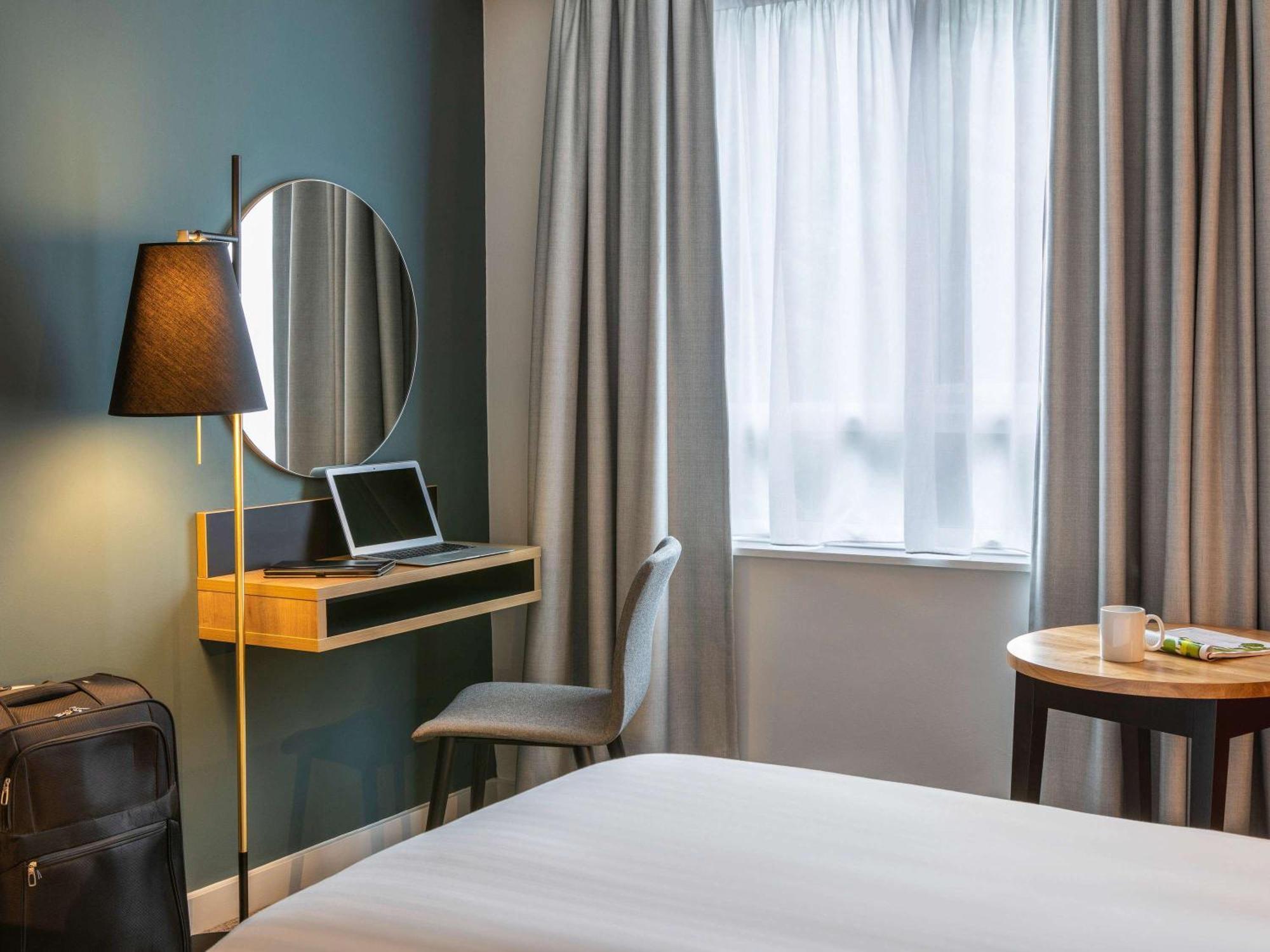 Mercure Birmingham West Hotel West Bromwich Exteriör bild