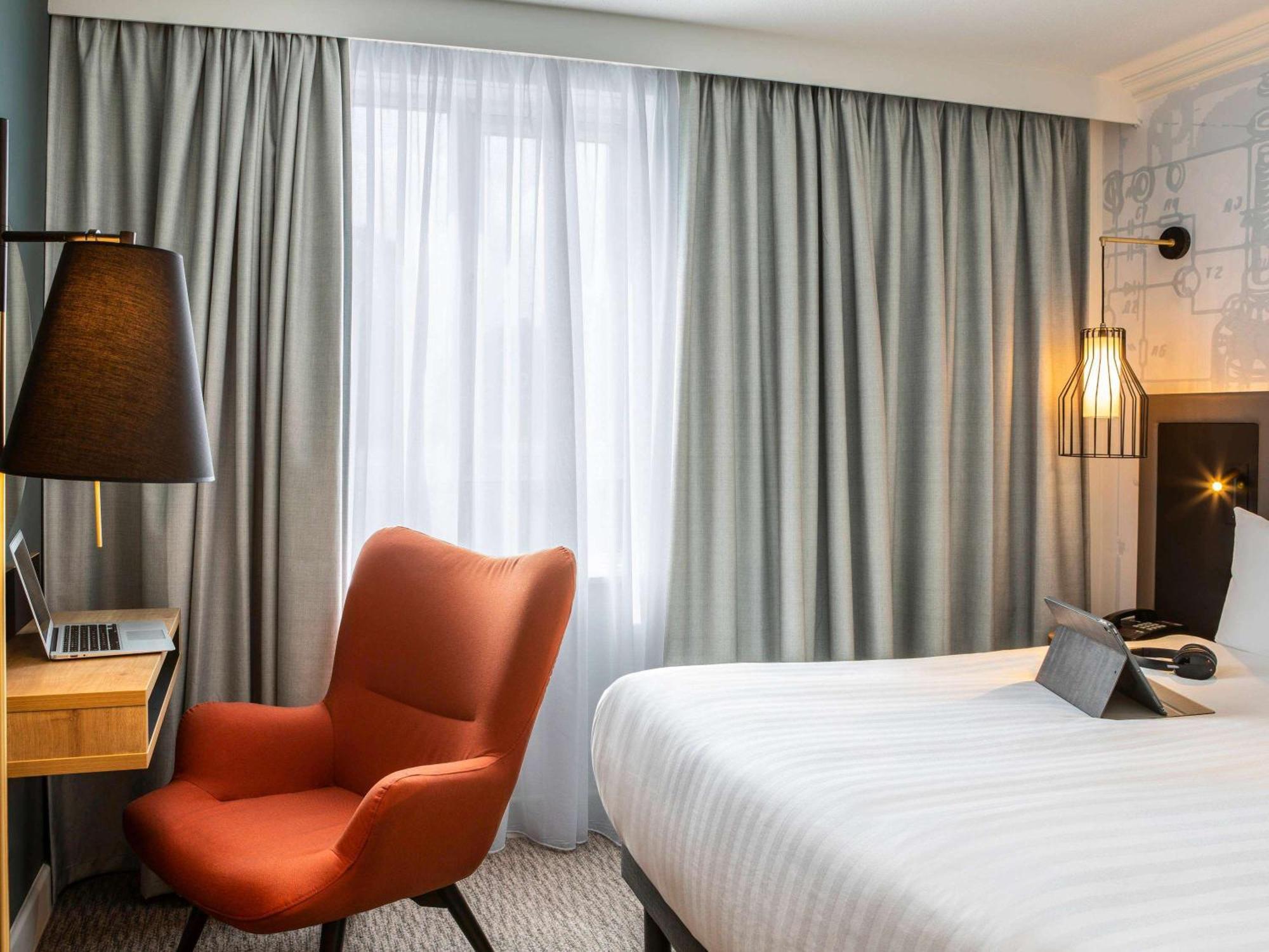 Mercure Birmingham West Hotel West Bromwich Exteriör bild