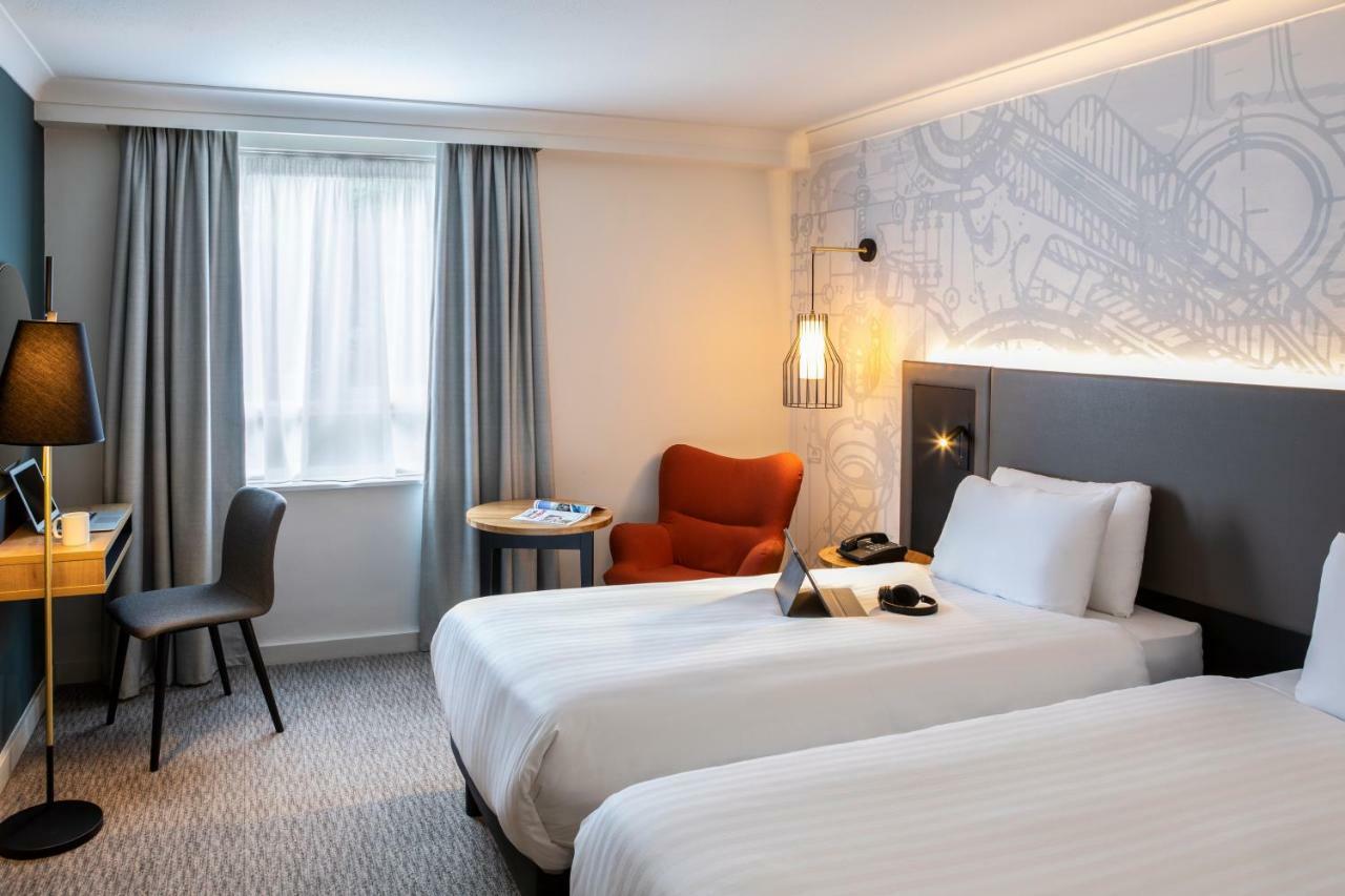 Mercure Birmingham West Hotel West Bromwich Exteriör bild