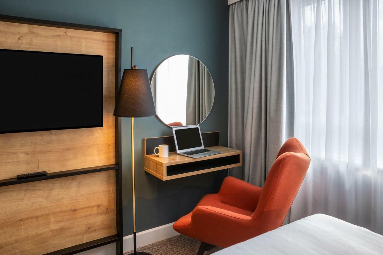 Mercure Birmingham West Hotel West Bromwich Exteriör bild