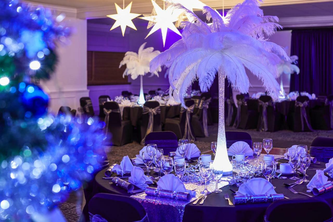 Mercure Birmingham West Hotel West Bromwich Exteriör bild